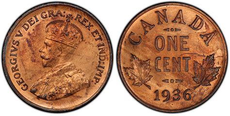 1936 canadian penny worth|1936 canadian penny with dot.